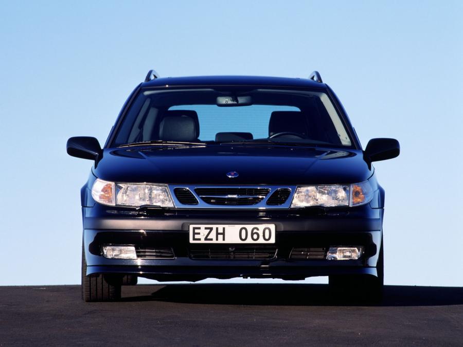  Saab 9-5 Aero Wagon 1999 года  (фото 1 из 33)